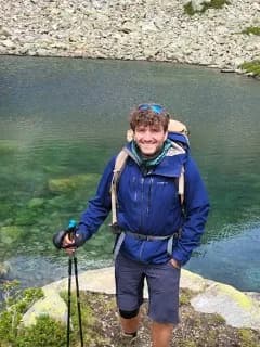 Marc - Wildhartt - Bergwandelgids en natuurgids