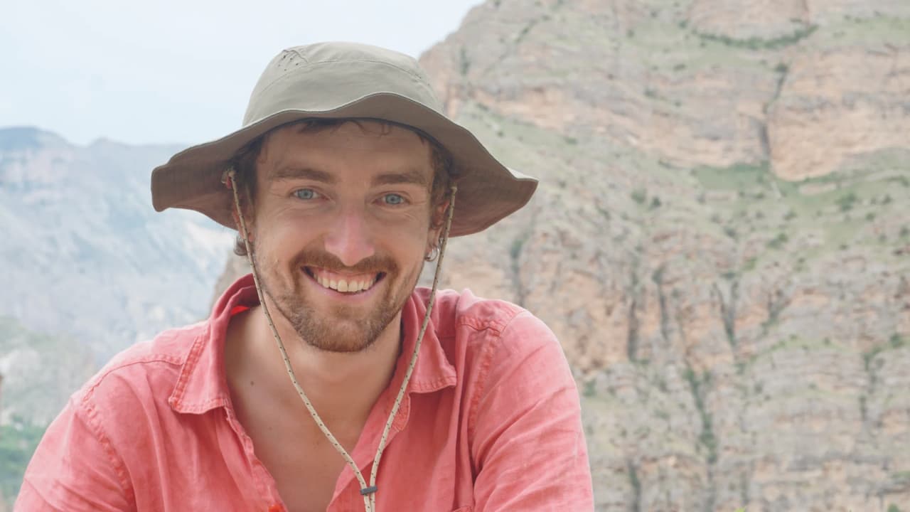 Guide Mathis - IFMGA-berggids