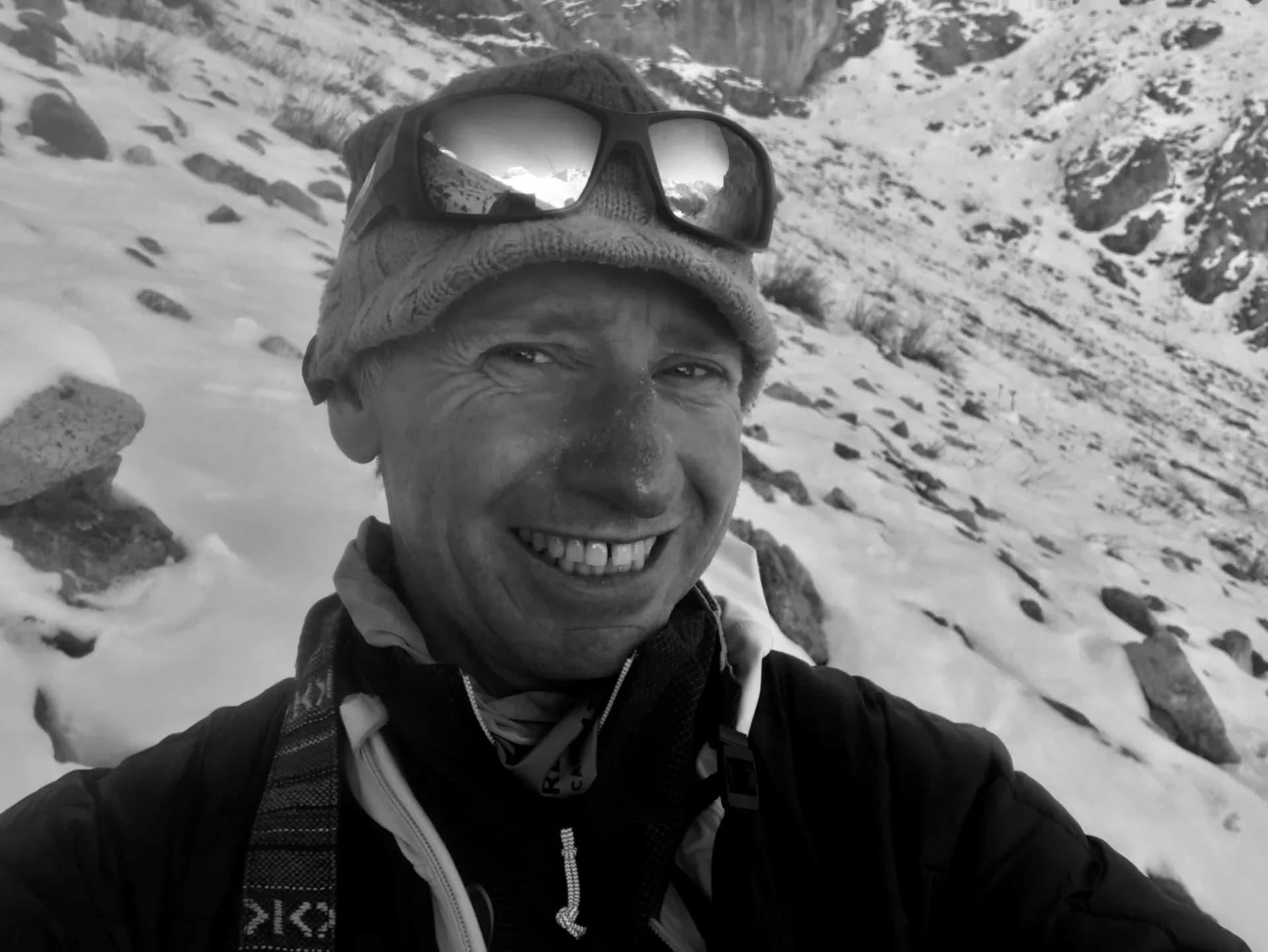 Patrick - Wildhartt - Mid Mountain Guide (MMG)