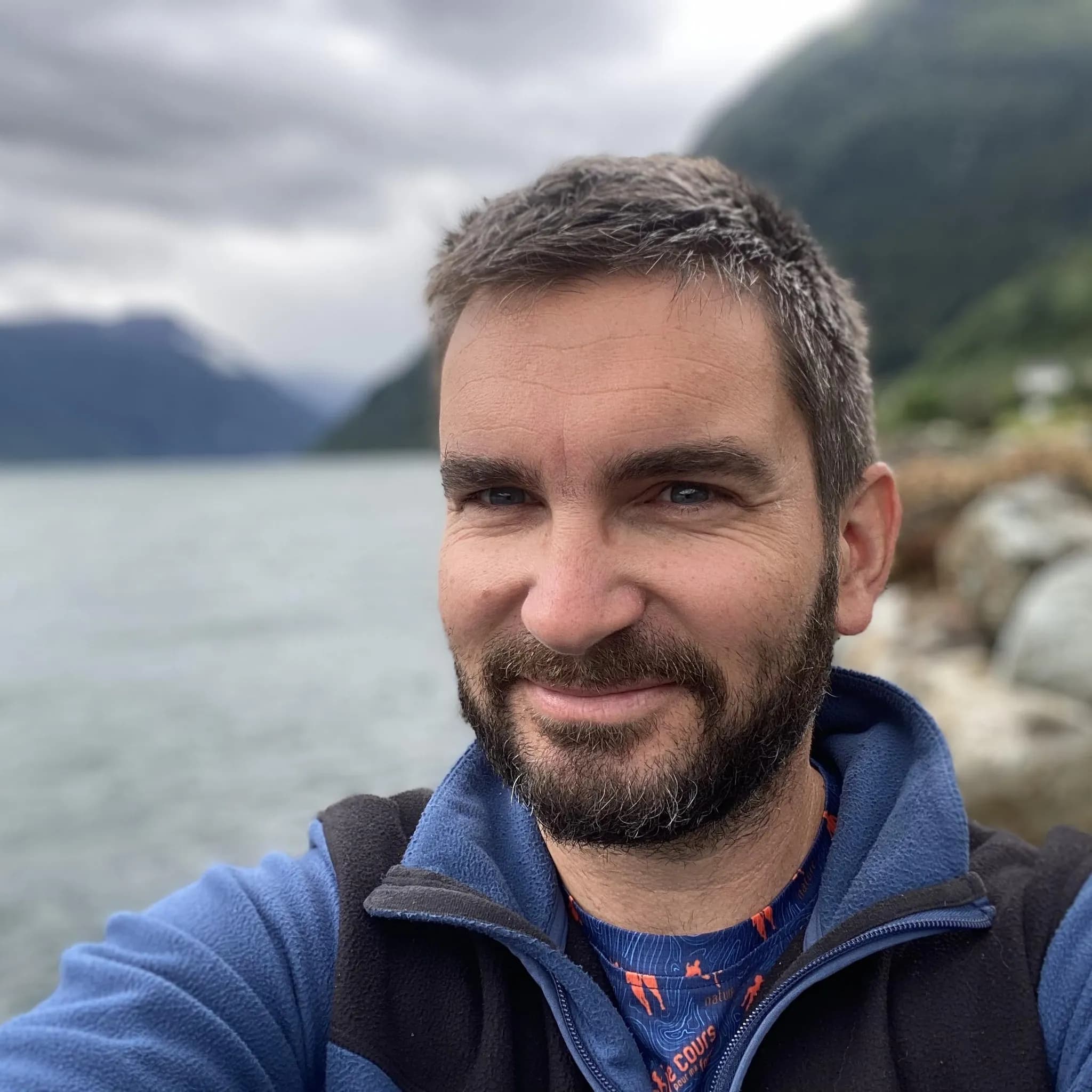 Mathieu - Wildhartt - Packraft guide
