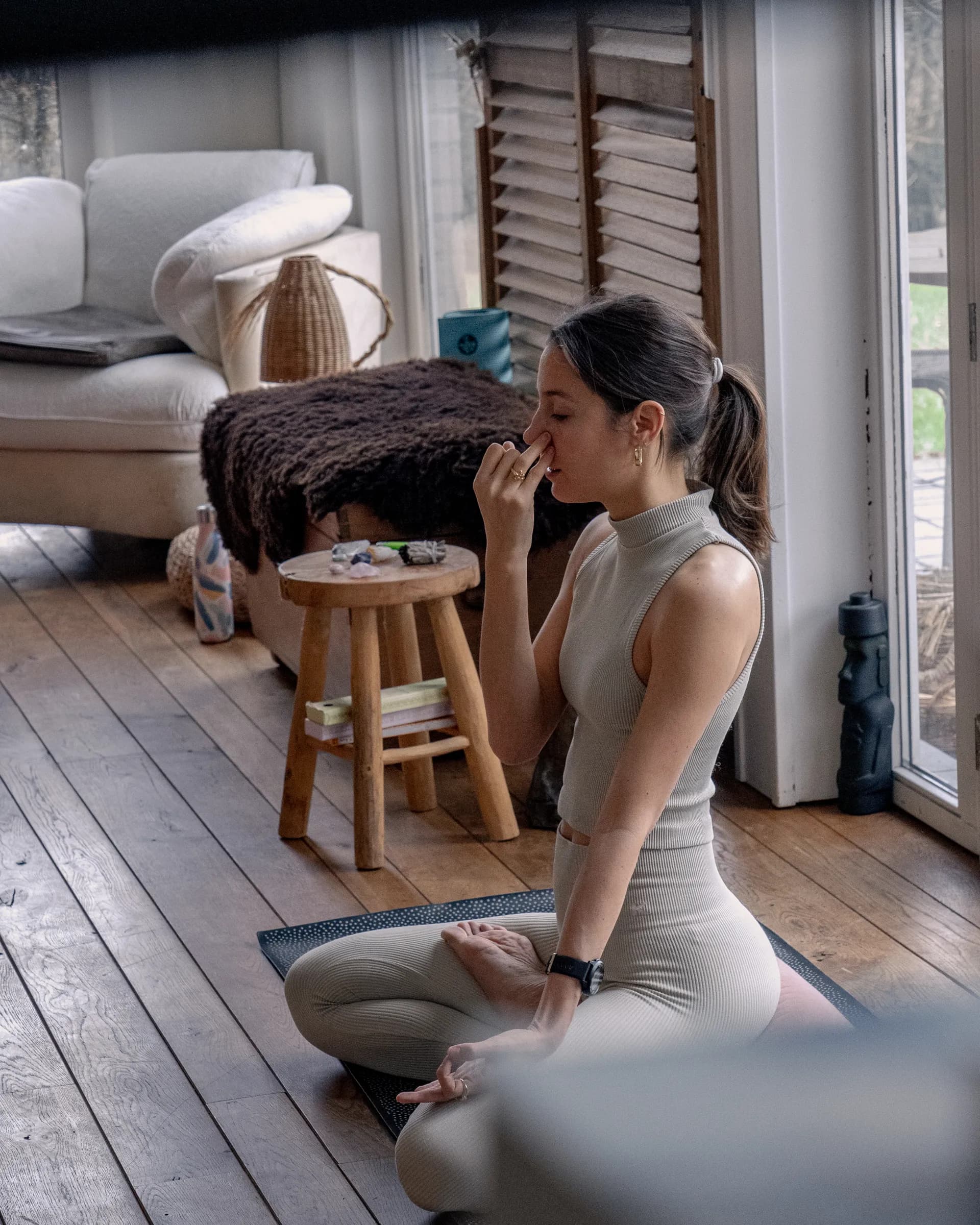 Marine - Wildhartt - Yoga teacher