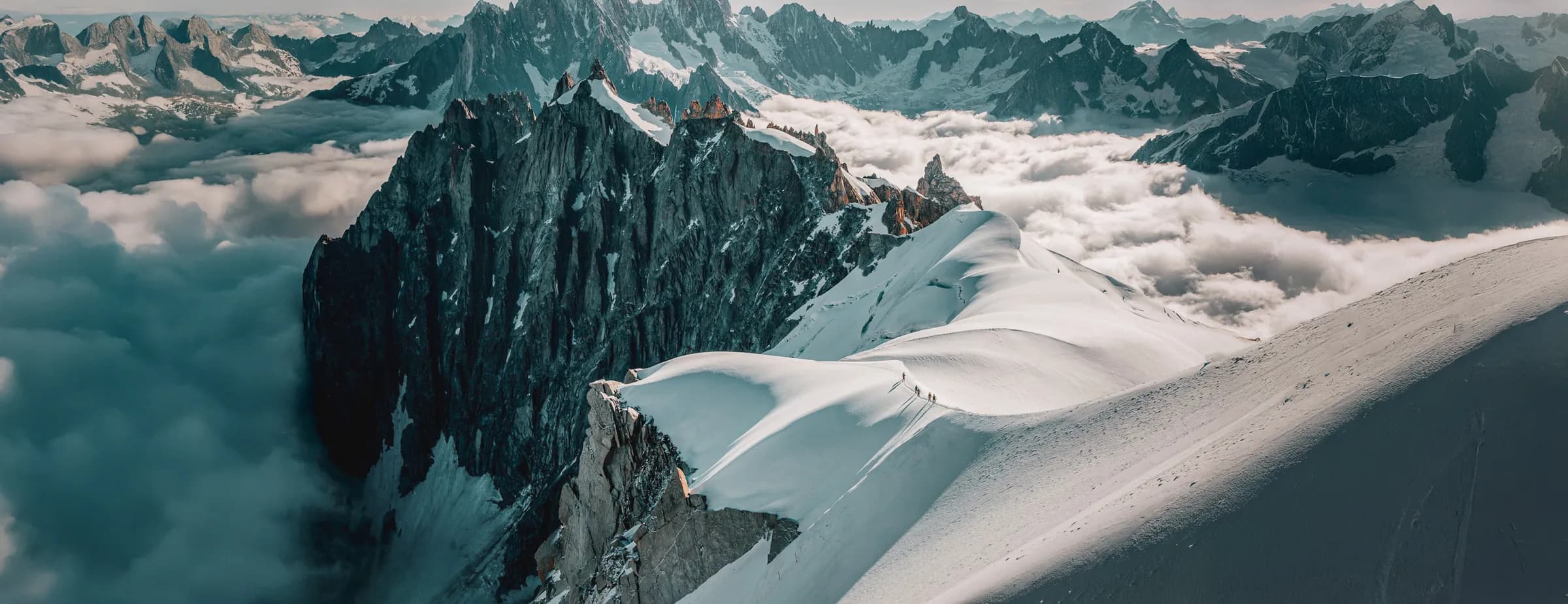 Iconic expeditions: the great classics