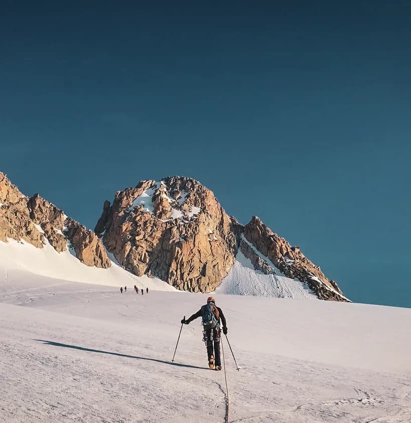 Hike the Tour du Mont Blanc and climb your first 3,500m peak
