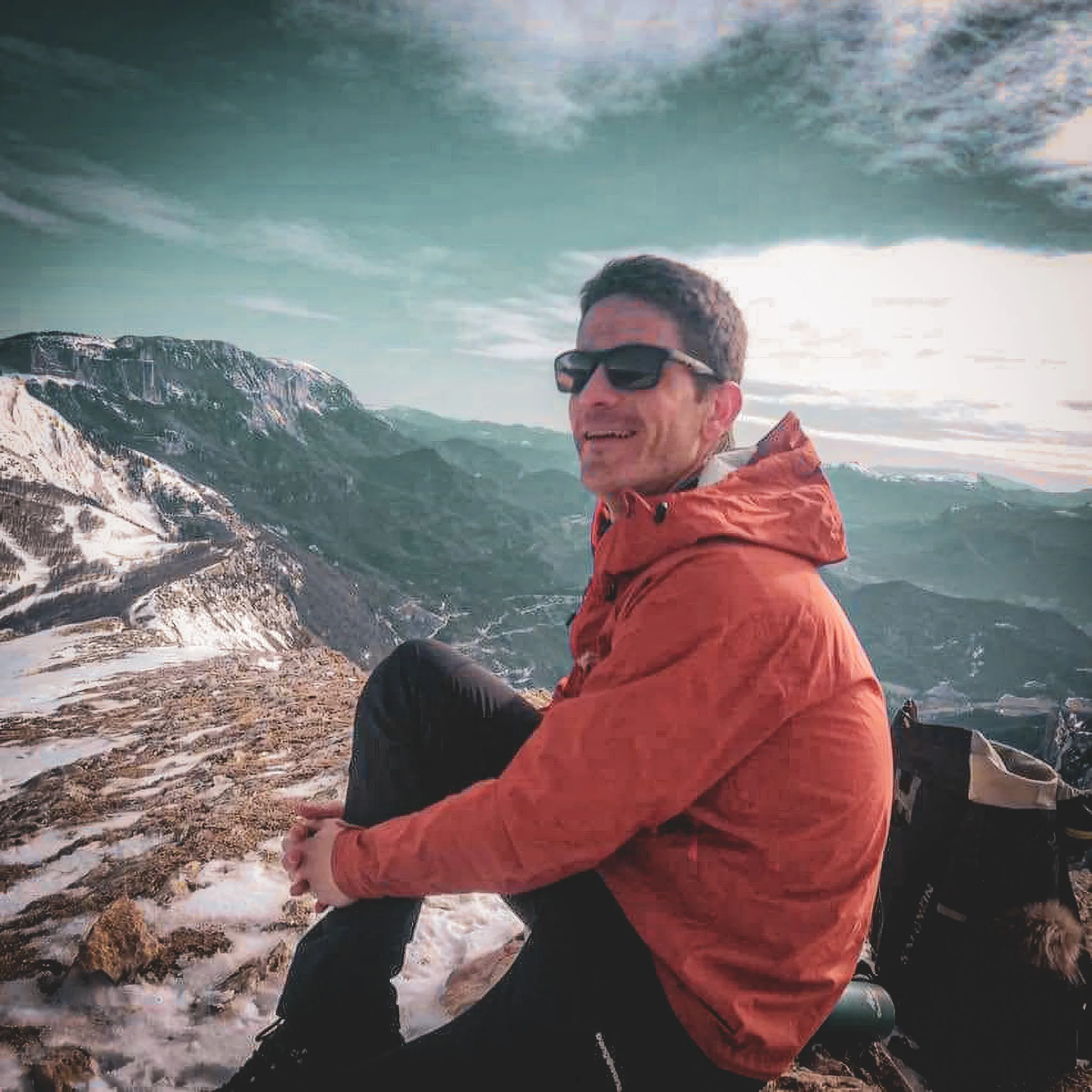 Baptiste - Wildhartt - Bergwandelgids