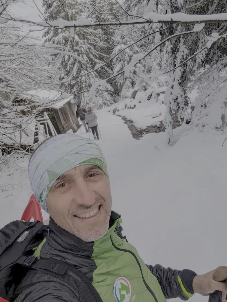 Guide Vincent - Accompagnateur en montagne (AMM)