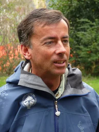 Guide Sandro - Mountain Guide (UIAGM)