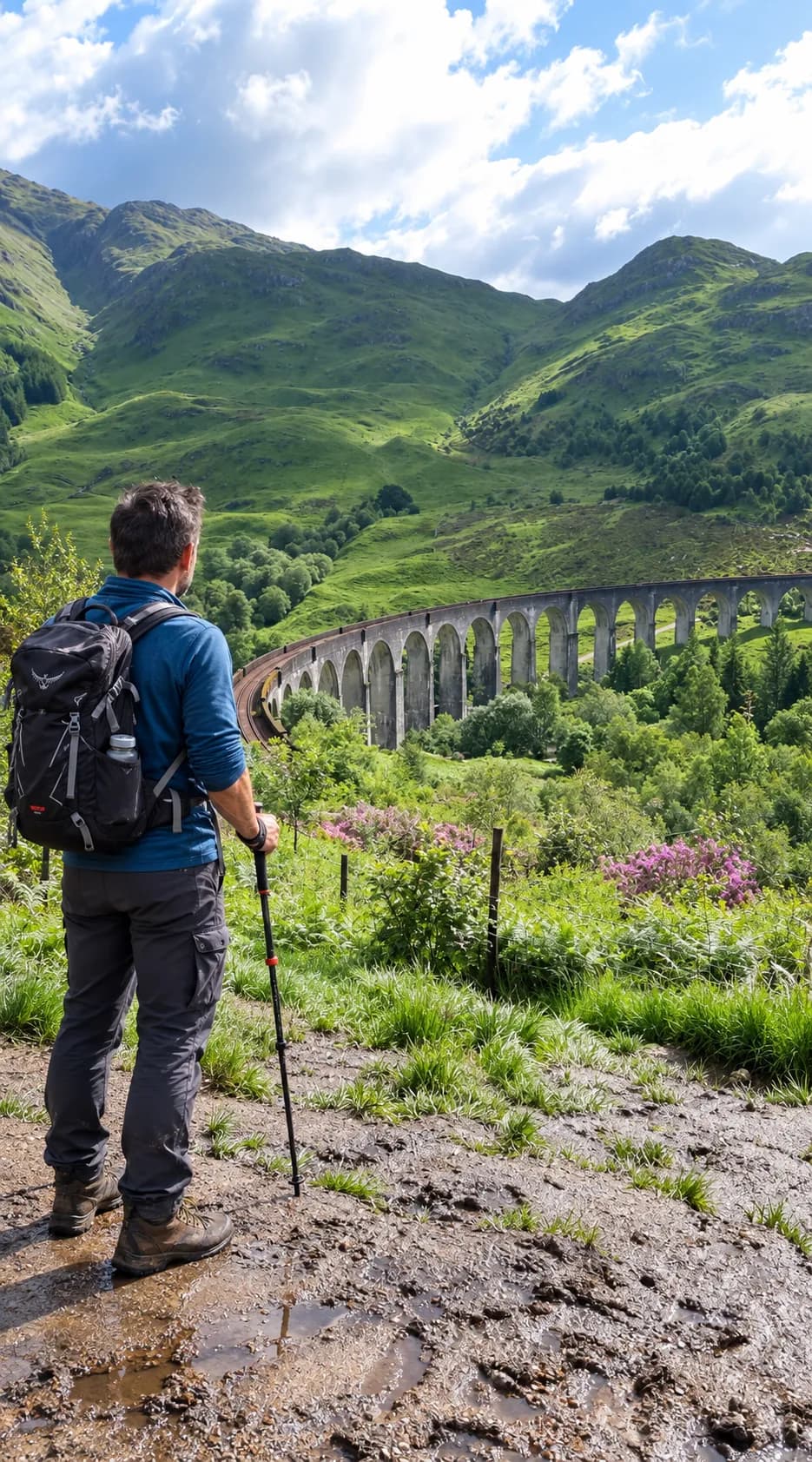Dwars door de Highlands: hiken naar Schotse toppen