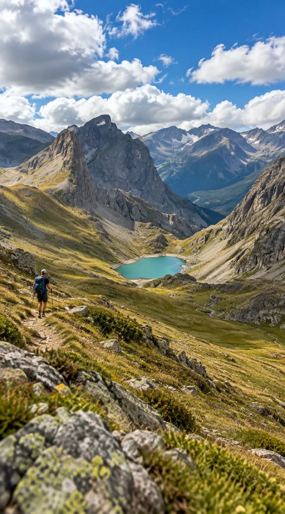 Trek dans les Cerces : La vallée la plus secrète des Alpes