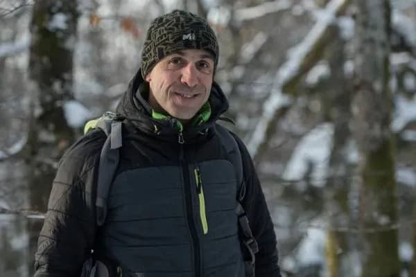 Guide François-Xavier - Gemiddeld bergleider (AMM)