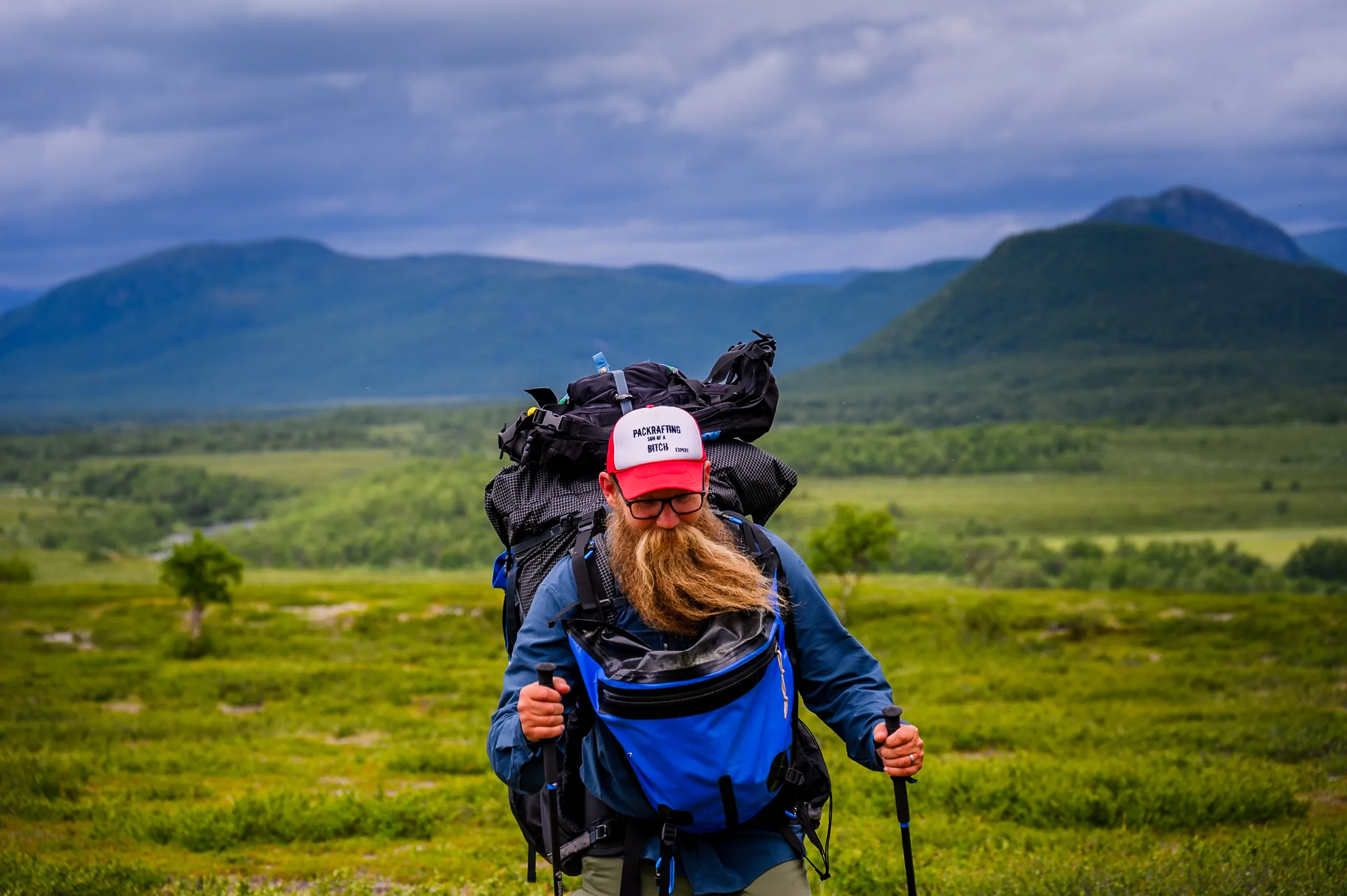 Guide Caj - White Water Rescue Technician