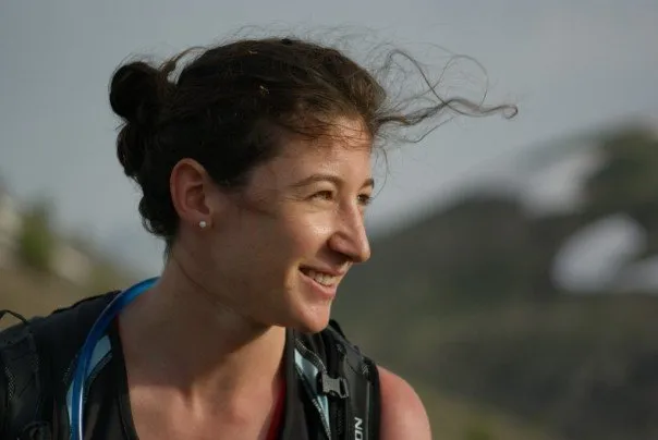 Guide Laurence - International mountain leader (IML)