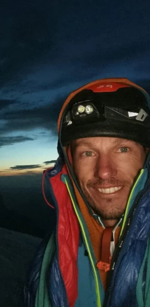 Sylvain - Wildhartt - Mountain Guide (UIAGM)
