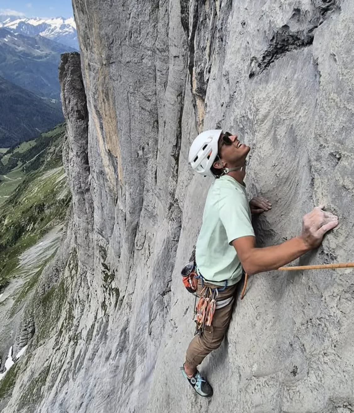 Guide Antoine - IFMGA-berggids