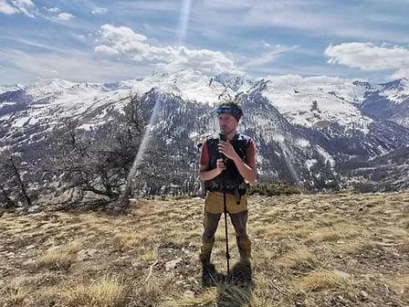 Damien - Wildhartt - Mid Mountain Guide (MMG)