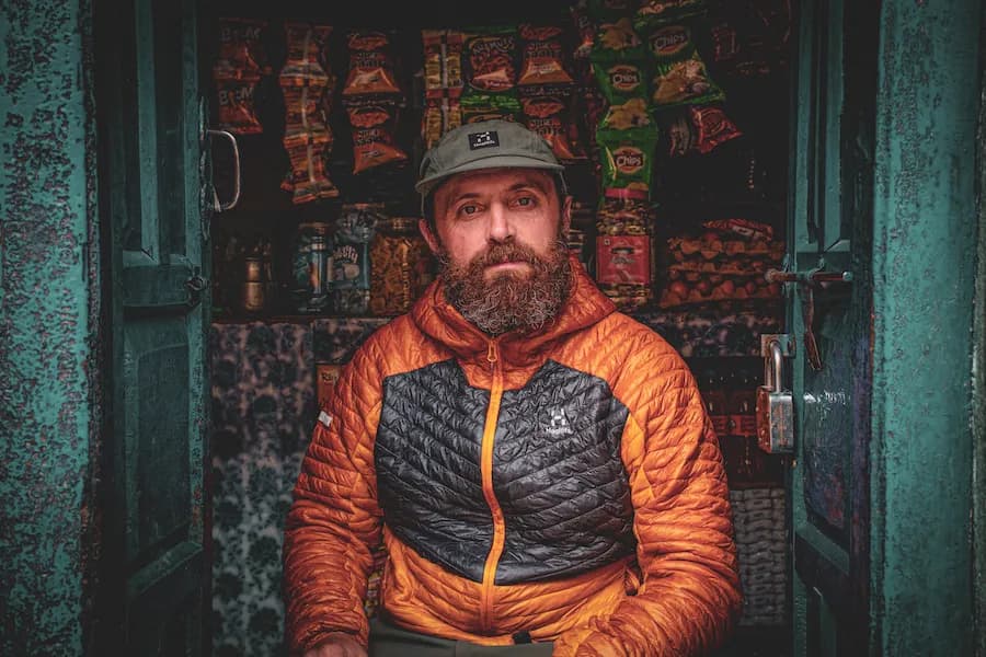 Guide Giuseppe - Cycle guide