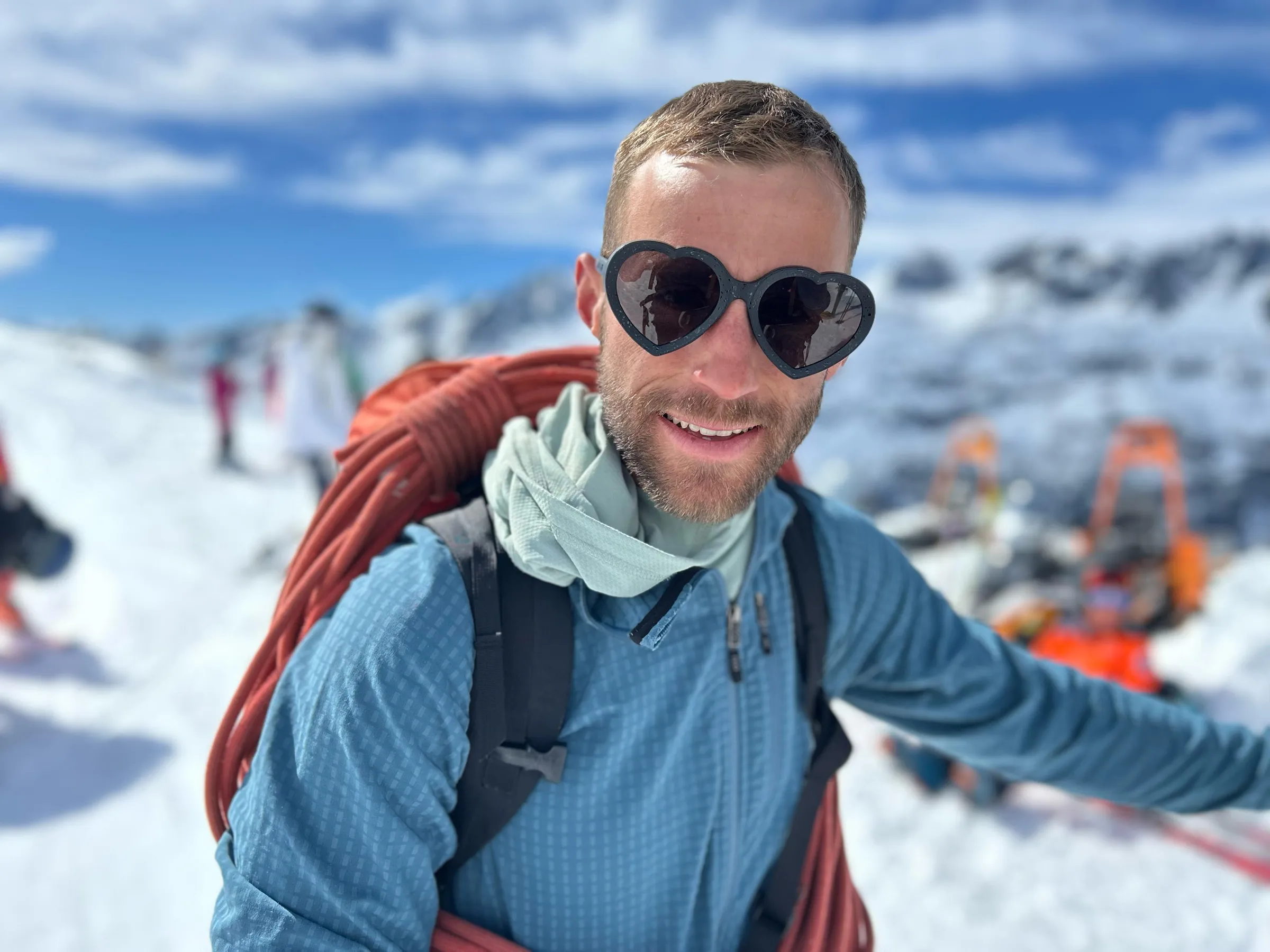 Olivier - Wildhartt - IFMGA-berggids