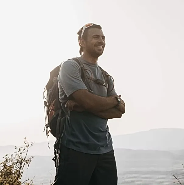 Guide Raphael - International mountain leader (IML)