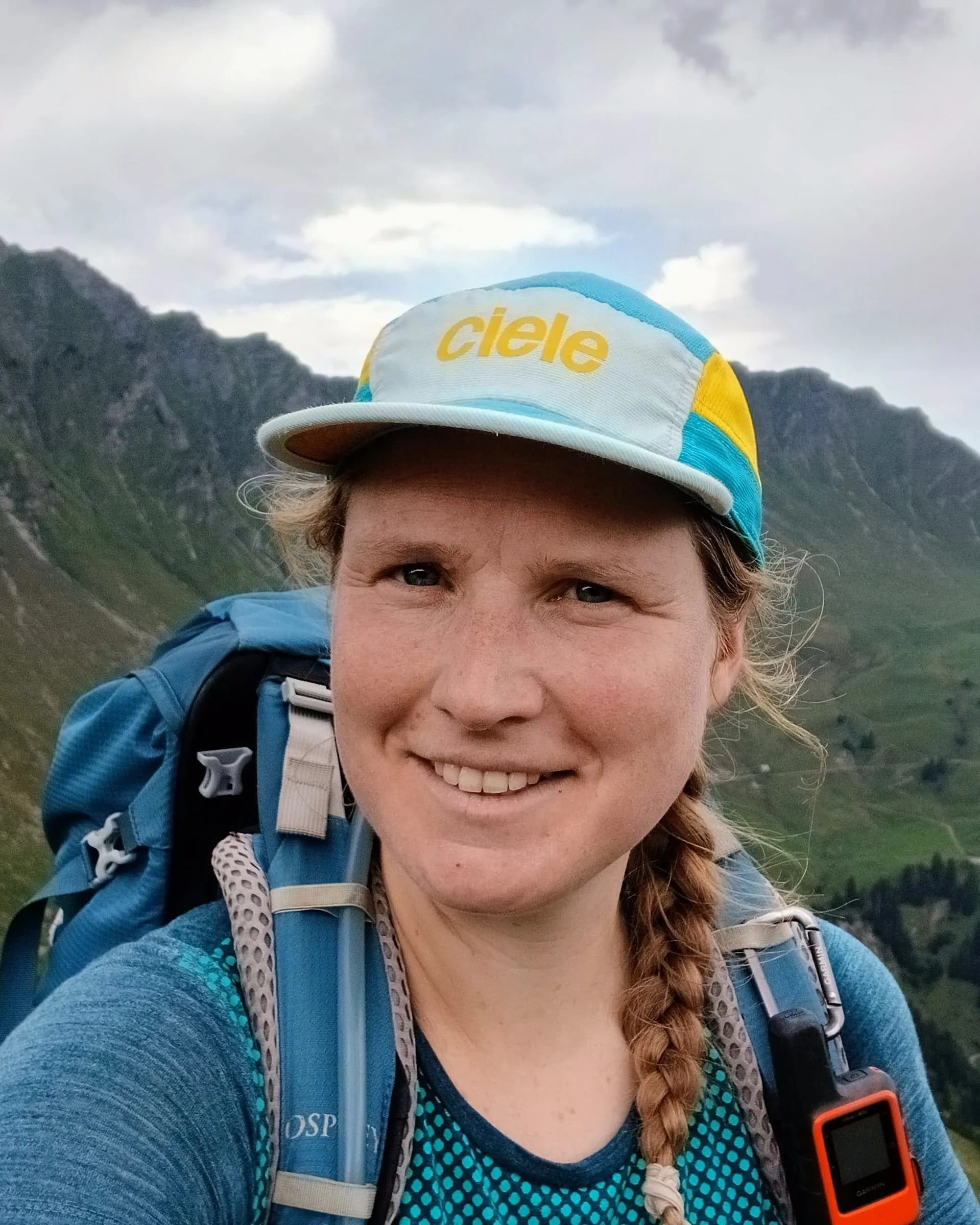 Béatrice - Wildhartt - Intermediate mountain leader (AMM)