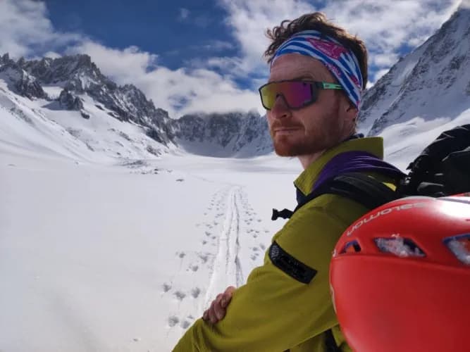 Hans - Wildhartt - Mountain Leader (AMM)