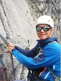 Augustin - Wildhartt - High Mountain Guide
