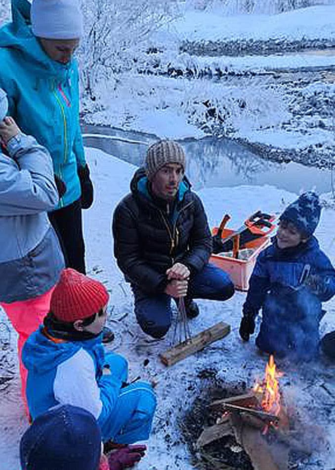 Guide Thomas - Mid Mountain Guide (MMG)