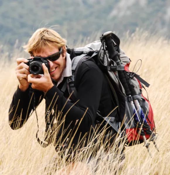 Guide Fabien - Mid Mountain Guide (MMG)