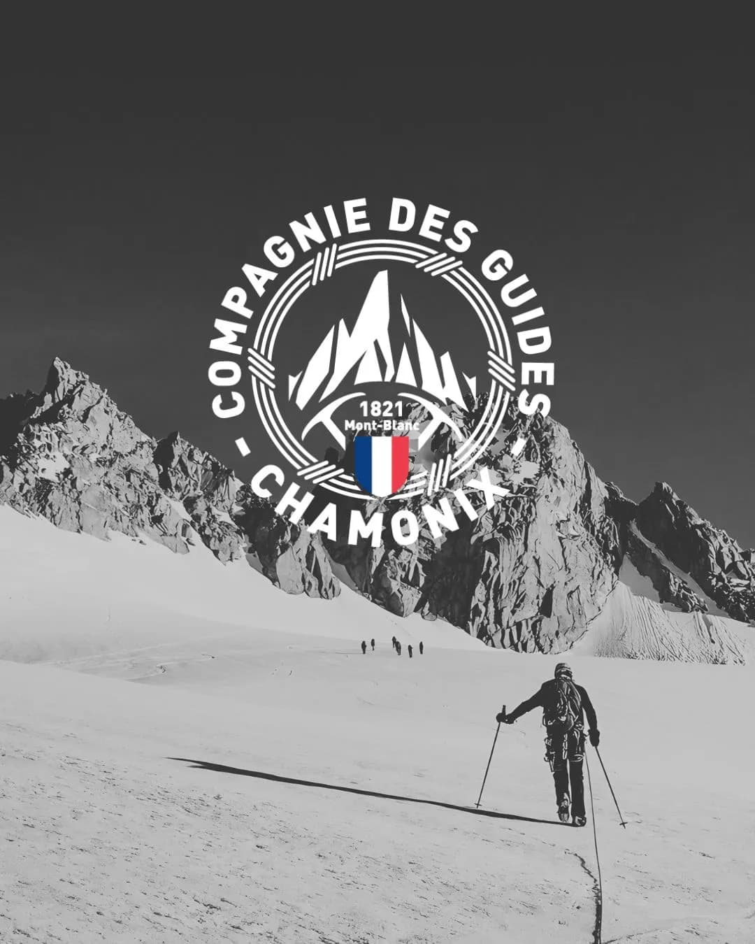 Cie des Guides de Chamonix - Wildhartt - IFMGA-berggids