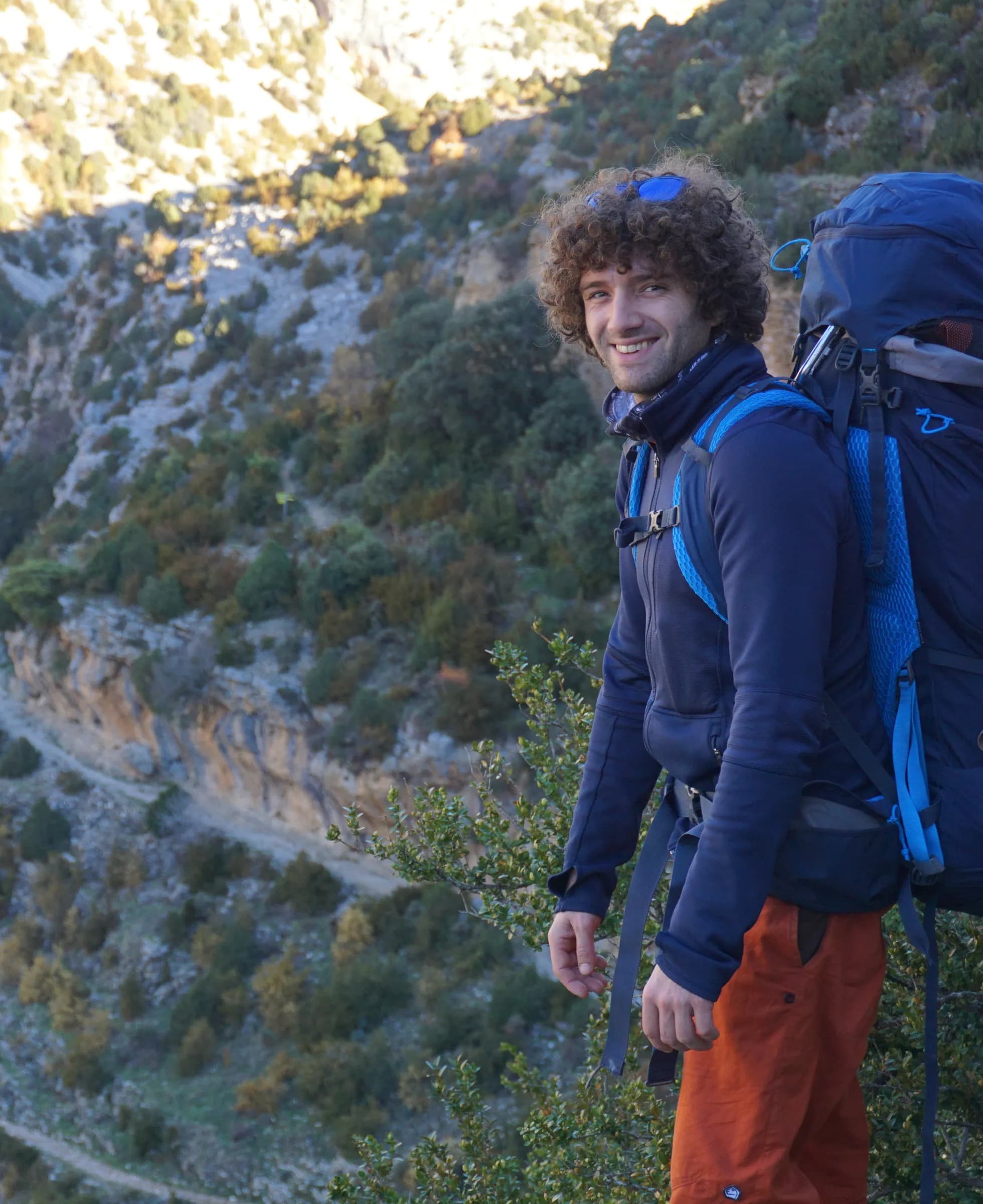 Marc - Wildhartt - Mountain leader and nature guide
