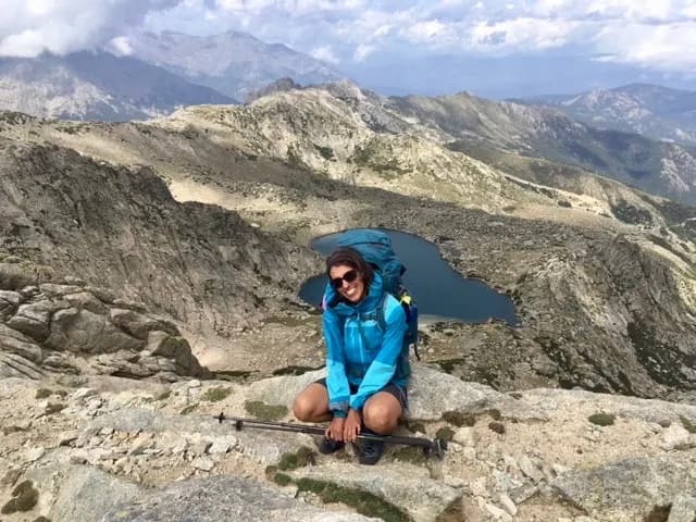 Christelle - Wildhartt - Bergwandelgids