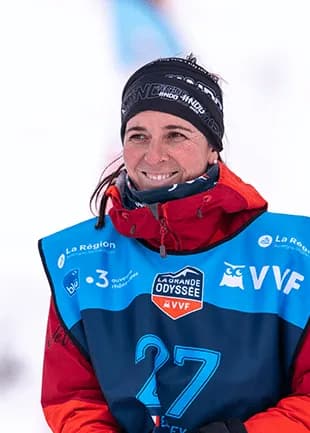 Guide Elsa - Professionele musher