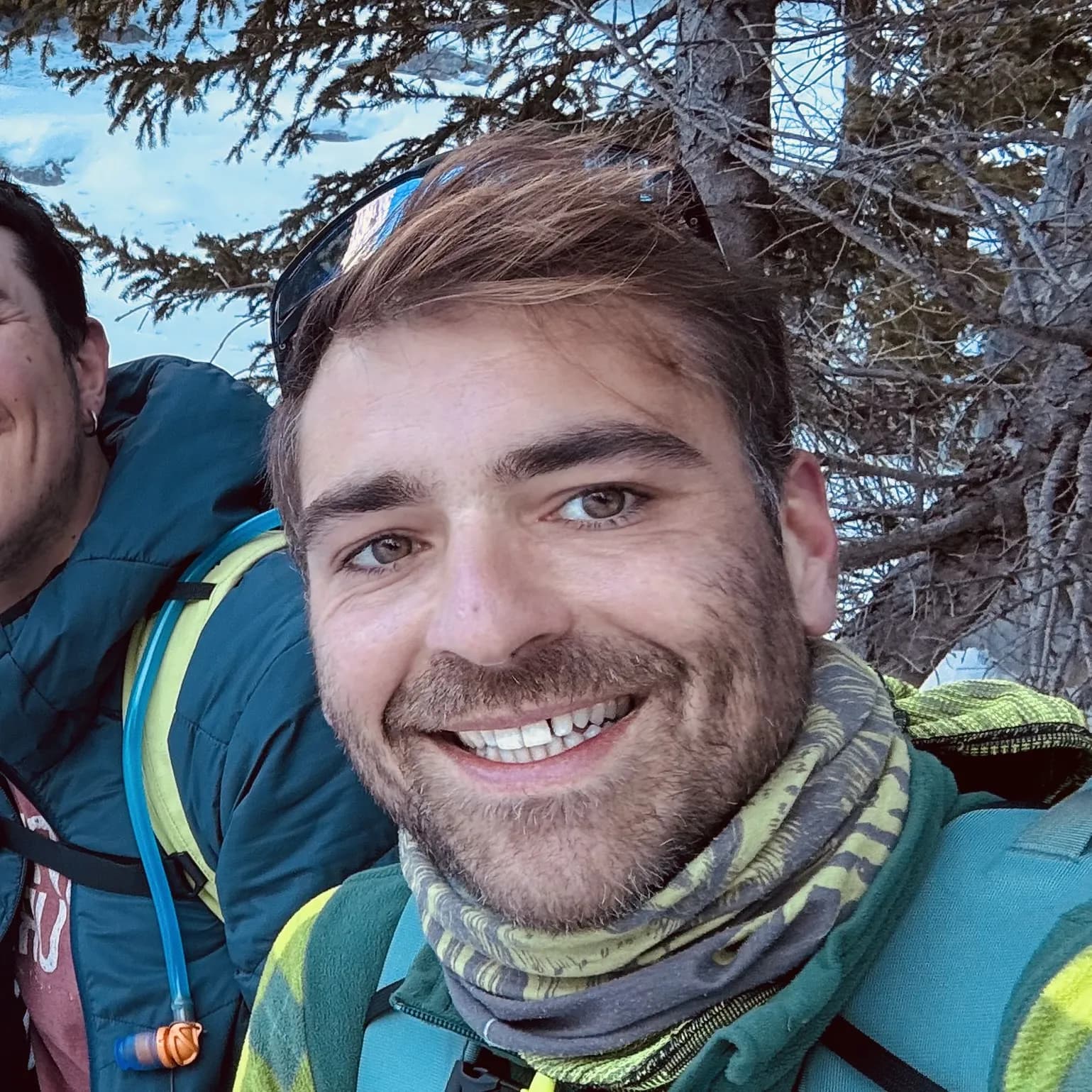 Guide Rémi - Mountain leader | Climbing and kayaking instructor