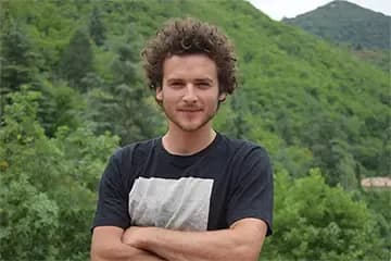 Noé - Wildhartt - Intermediate mountain leader (AMM)