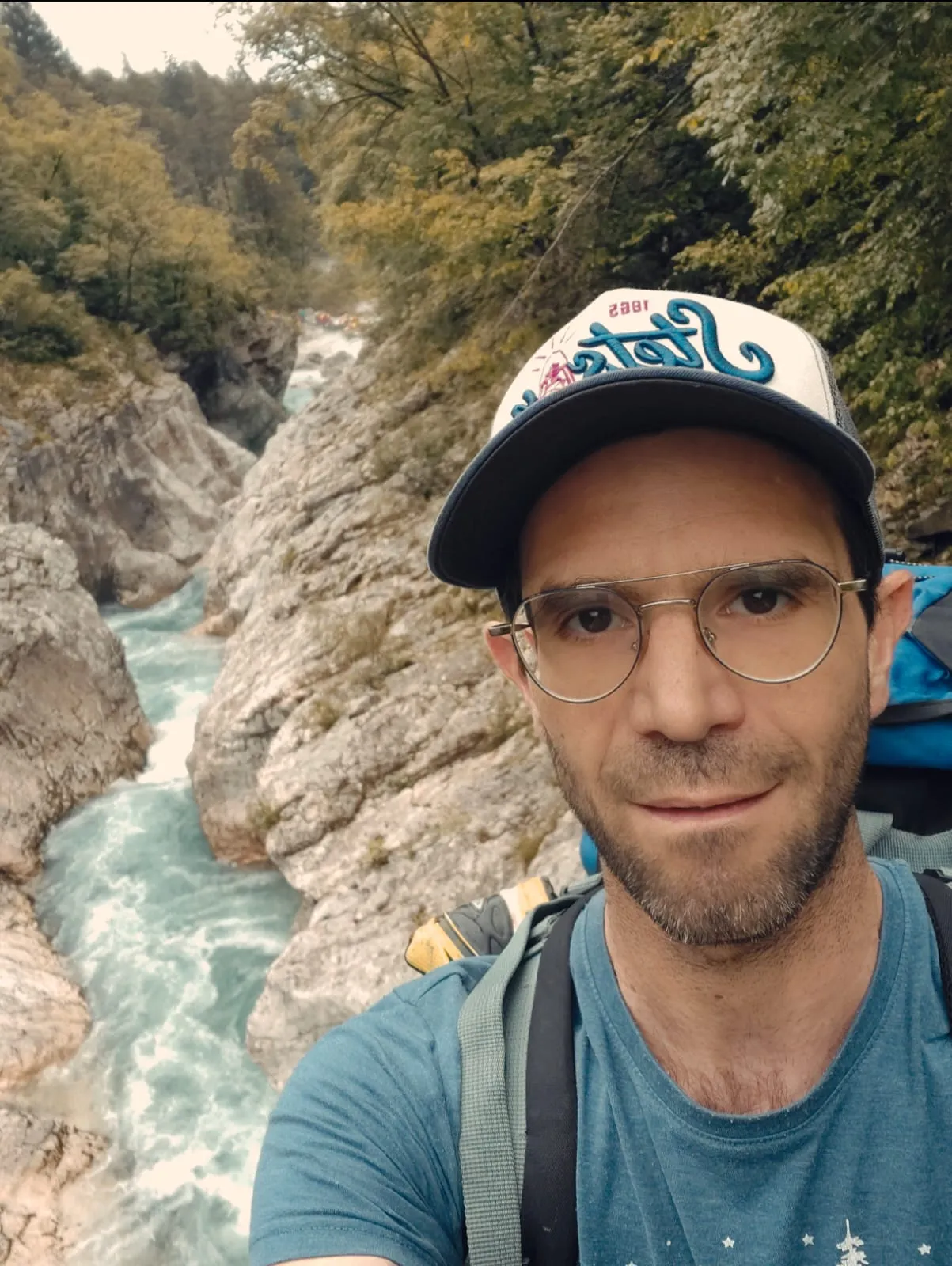Logan - Wildhartt - Packraft guide