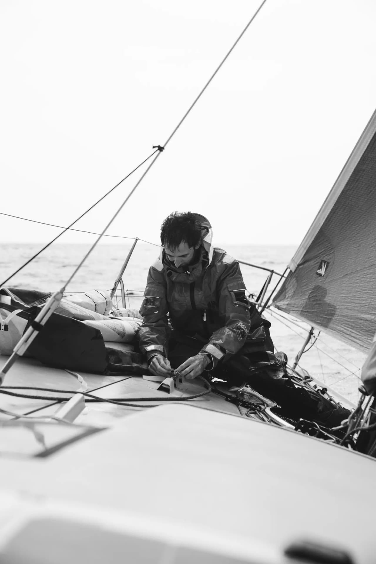 sacha - Wildhartt - Schipper