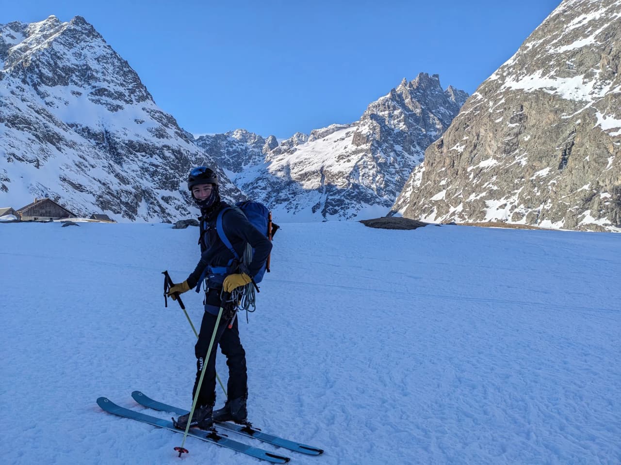Guide Isidore - IFMGA-berggids