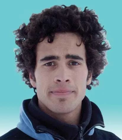 Dimitri - Wildhartt - Intermediate mountain leader (AMM)