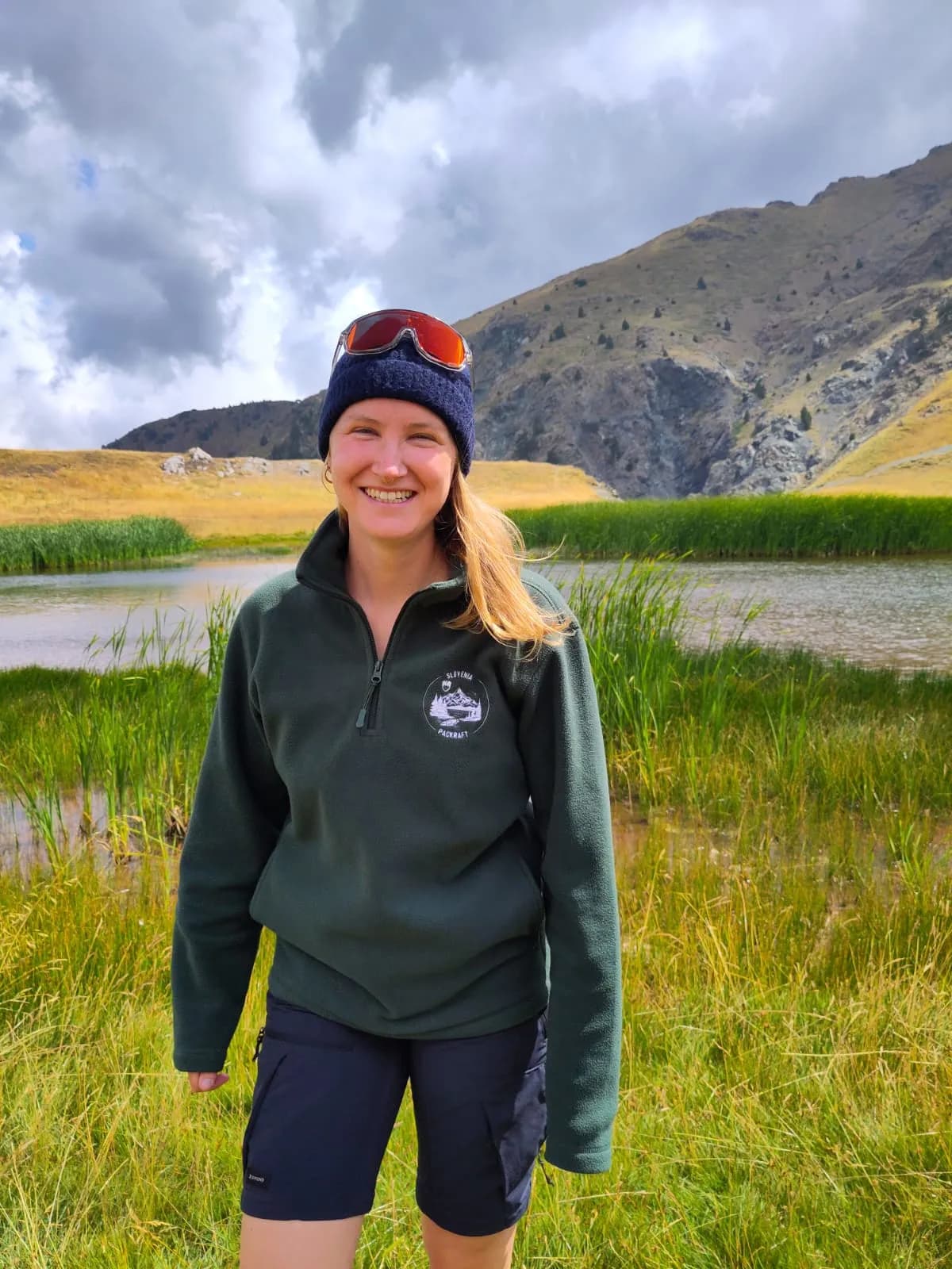 Guide Valentine - Packraft guide