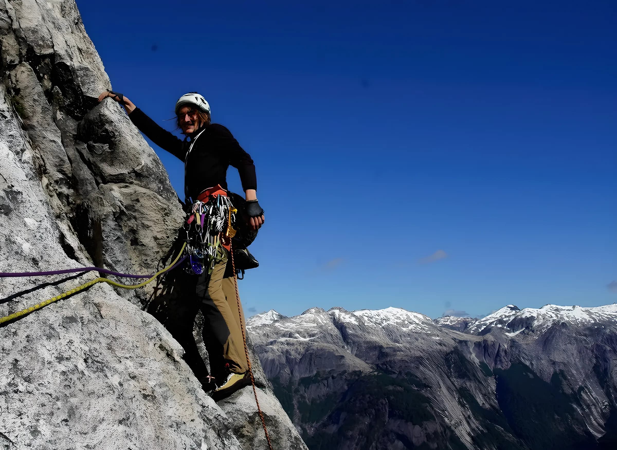 Nicolas - Wildhartt - kliminstructeur