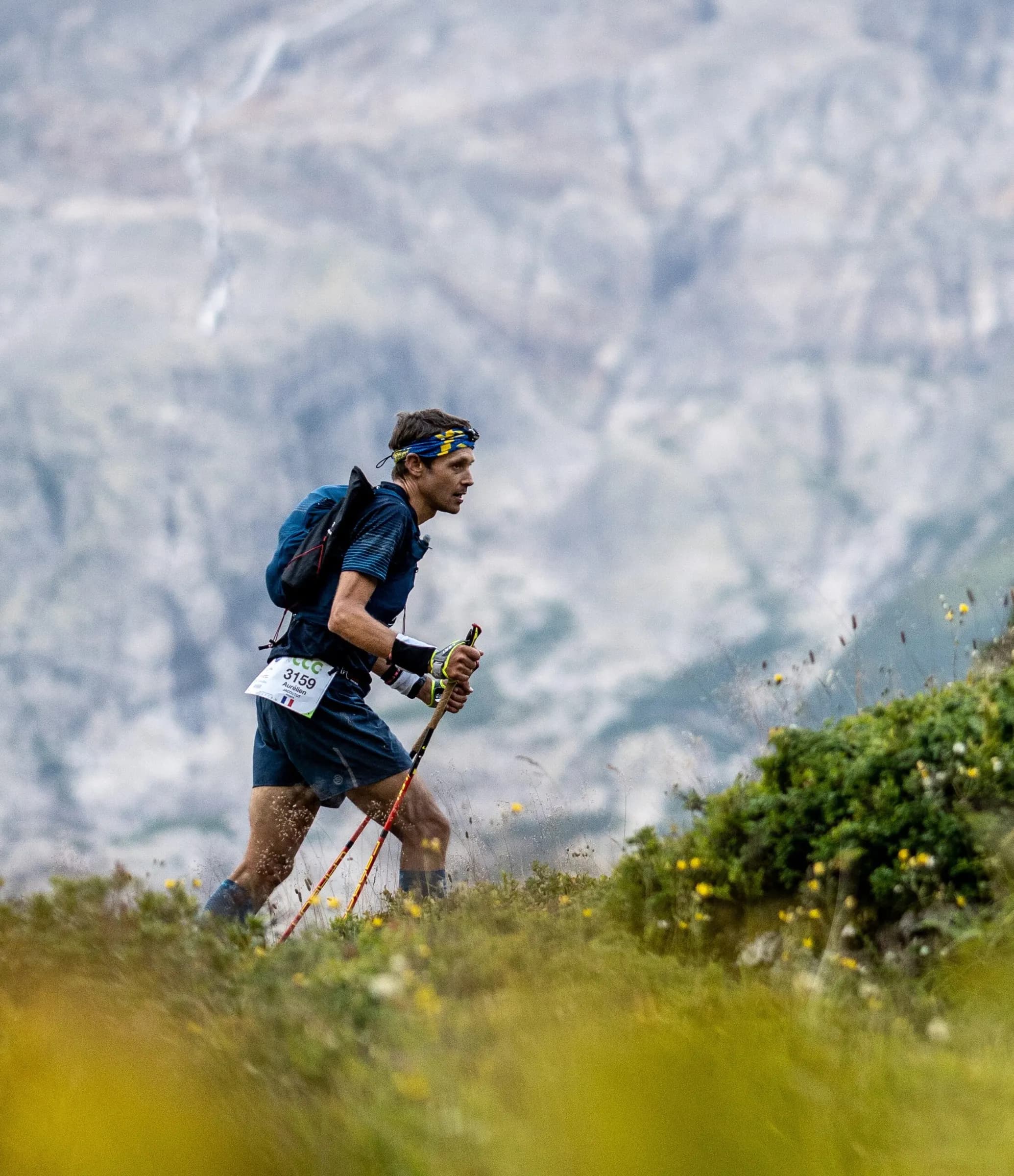 Aurélien - Wildhartt - Intermediate mountain leader (AMM)