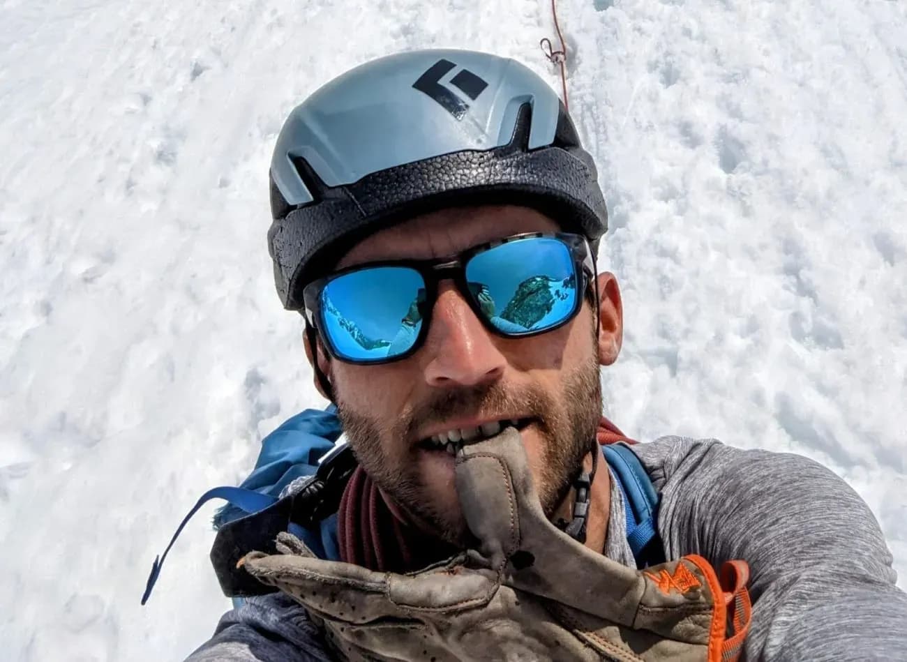 Olivier - Wildhartt - UIAGM Mountain guide