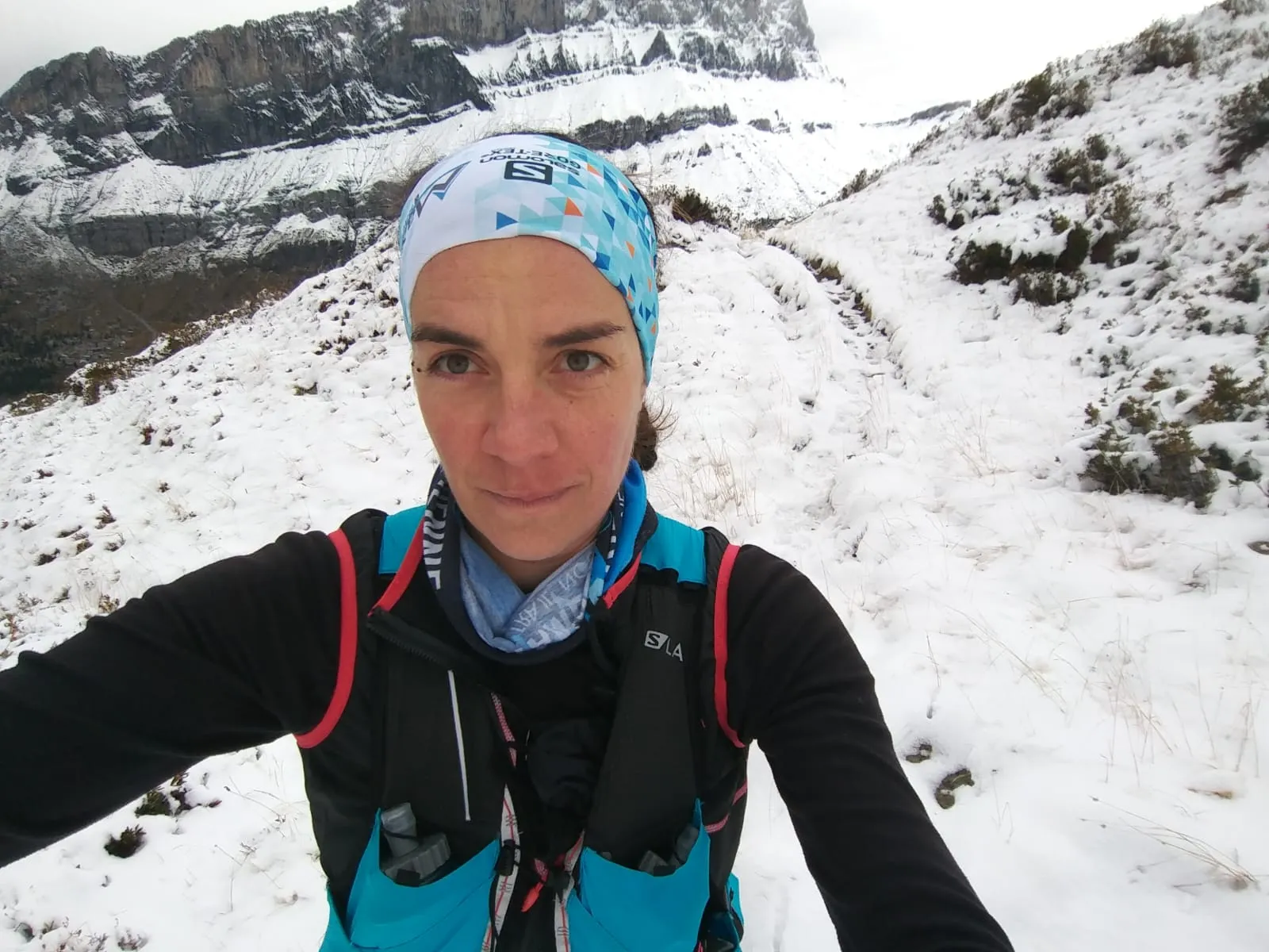 Violette - Wildhartt - Bergwandelgids