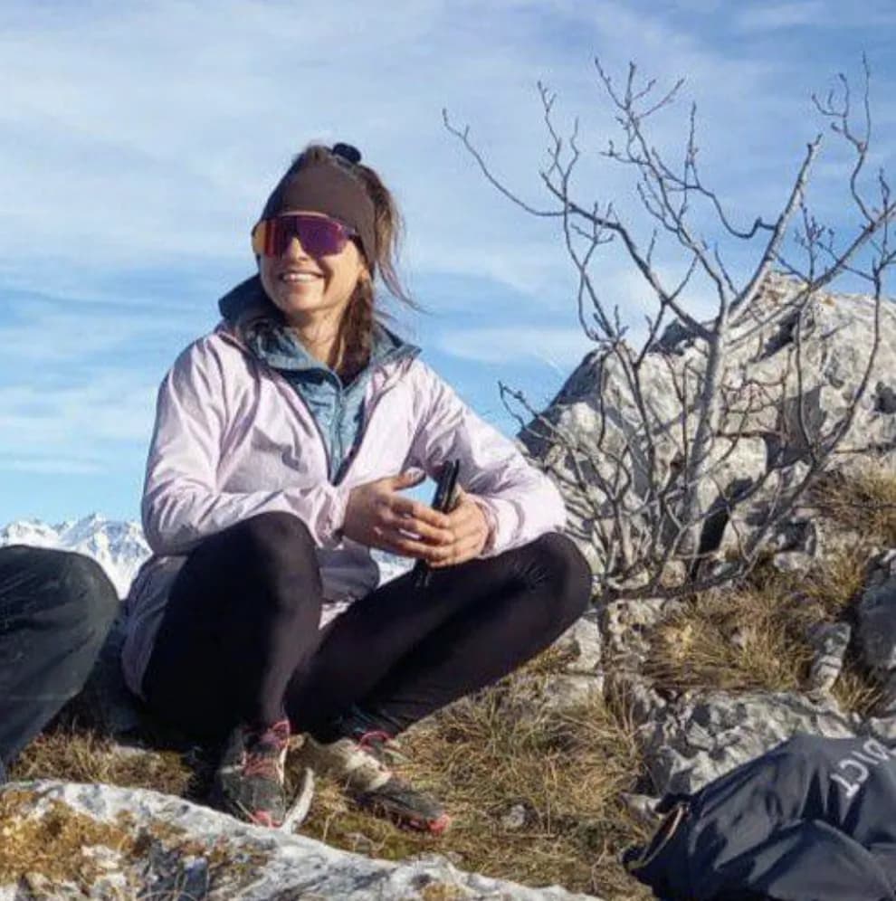Virginie - Wildhartt - Intermediate mountain leader (AMM)