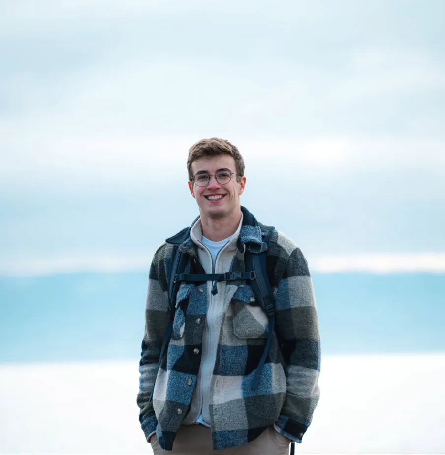 Ben - Wildhartt - Sailboat skipper