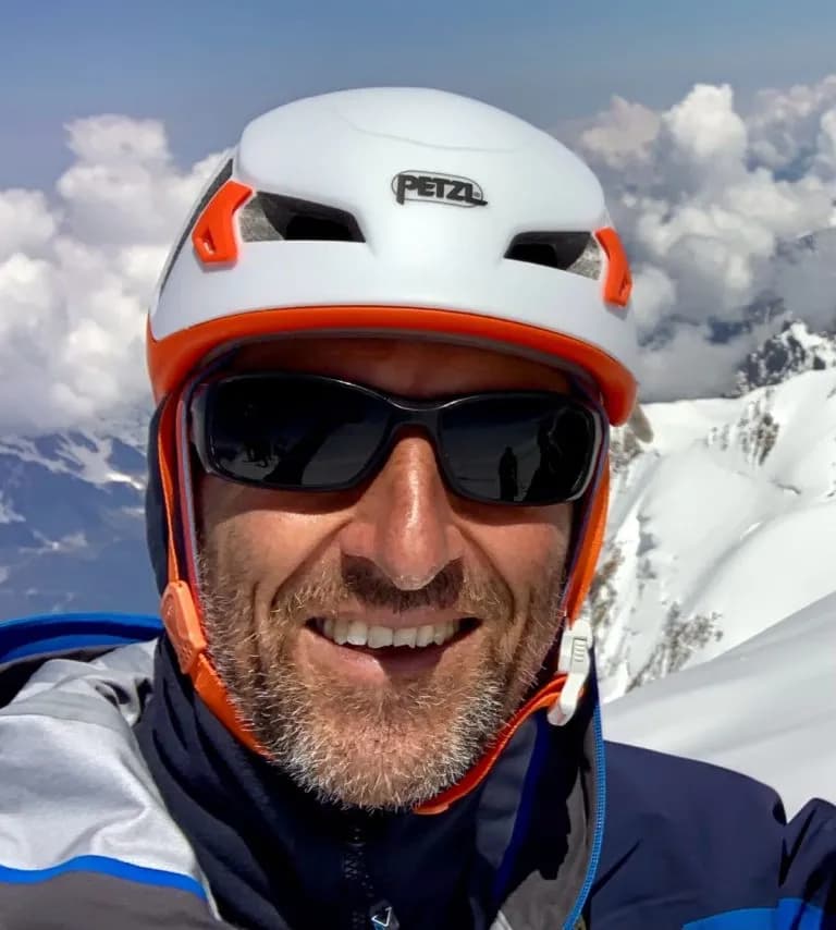 Thibaut - Wildhartt - Mountain Guide (UIAGM)