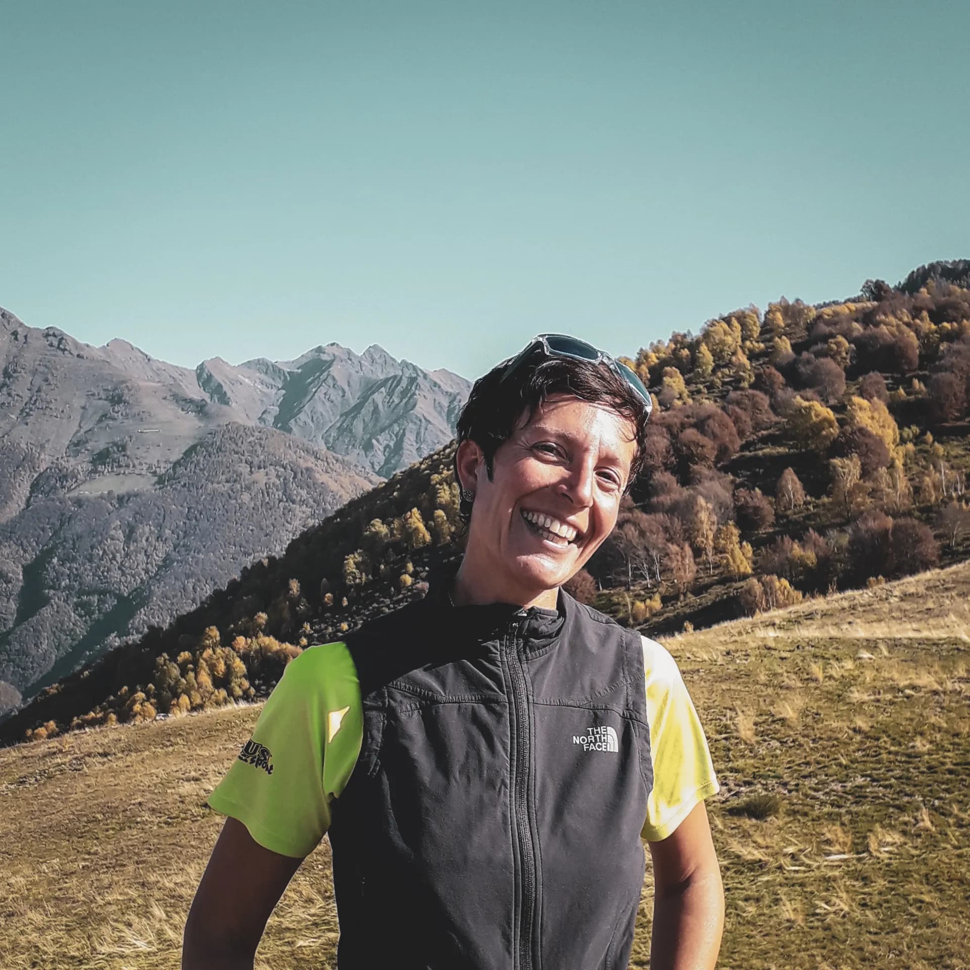 Giulia - Wildhartt - International mountain leader (IML)
