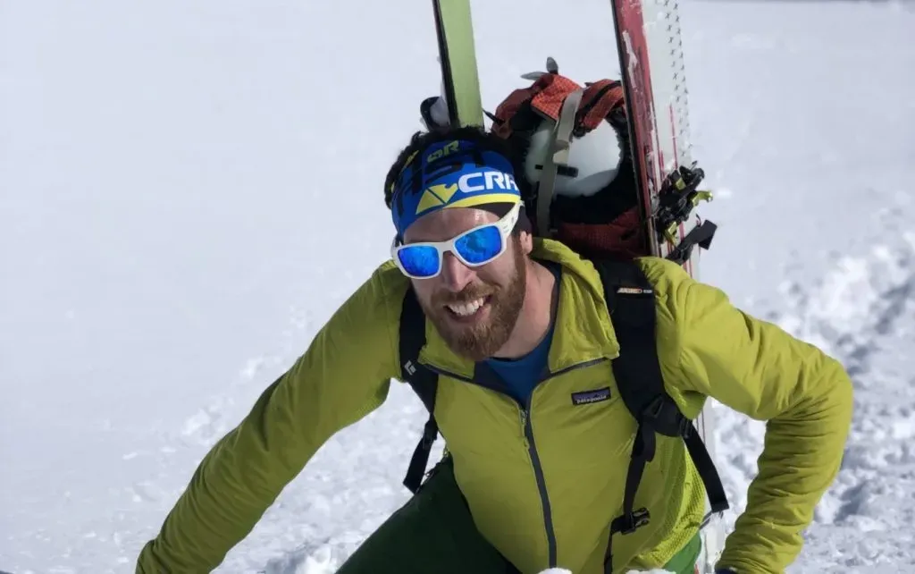 Guide Francesco - Hooggebergtegids (UIAGM)