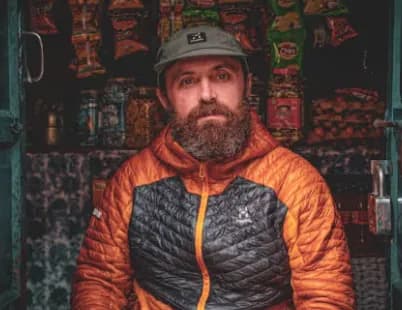 Giuseppe - Wildhartt - Cycling guide