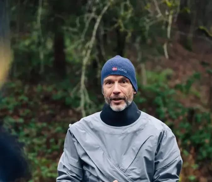 Guide Stéphane - Natuurgids (CNB) &amp; WRT-Rec (Rescue 3 Europe)