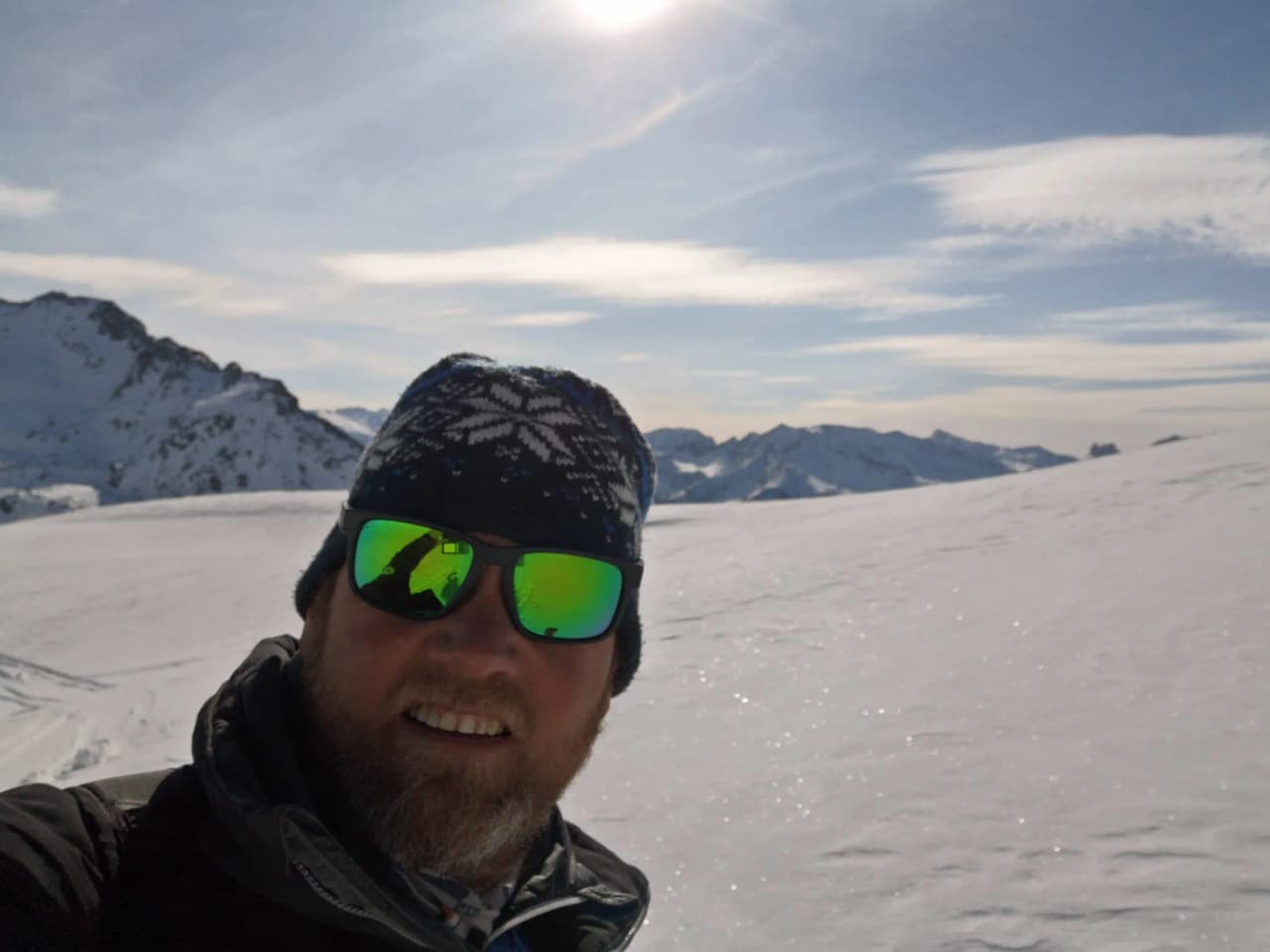 Guide Thomas - IFMGA Mountain Guide