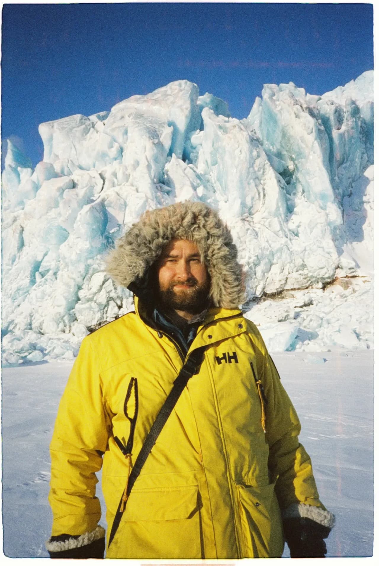 Nicolas - Wildhartt - Polar Expedition guide